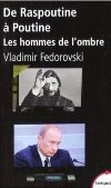 De Raspoutine à Poutine - Vladimir Fédorovski