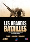 Les Grandes Batailles (coffret  5 DVD) - Jean-Louis Guillaud, Henri de Turenne et Daniel Costelle