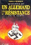 Un Allemand dans la Résistance - Maurice J. Hinsenkamp
