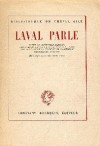 Laval parle - Pierre Laval