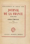 Journal de la France - Alfred Fabre-Luce