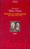 Nazisme et communisme - Collectif - Présenté par Marc Ferro