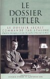 Le Dossier Hitler - Henrik Eberle et Matthias Uhl