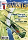 L'aéronautique militaire belge en mai-juin 1940 - Peter Taghon